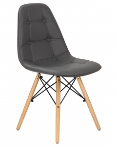 Стул обеденный DOBRIN DOBRIN BENNET Серый