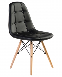 Стул обеденный DOBRIN DOBRIN BENNET Черный