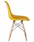 Стул обеденный DOBRIN DOBRIN DSW Желтый Y-01