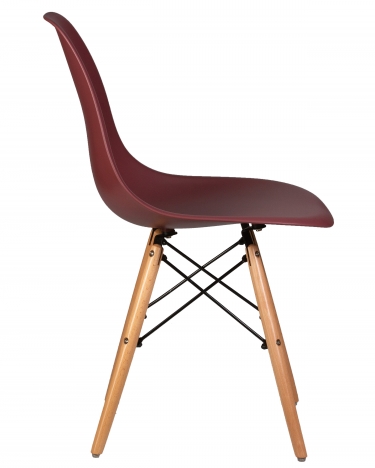 Стул обеденный DOBRIN DOBRIN DSW Сливовый R-13