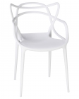 Стул обеденный DOBRIN DOBRIN MASTERS Белый W-02