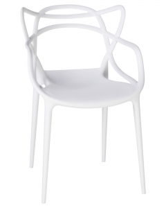 Стул обеденный DOBRIN DOBRIN MASTERS Белый W-02