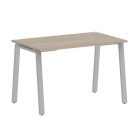 Стол письменный Рива HOME OFFICE VR.SP-3-118.A Дуб Аттик/Серый металл