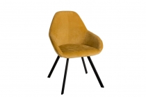 Стул R-home Kent Желт/Арки