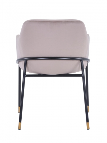 Стул Stool Group Сандра велюр Шампань