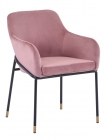 Стул Stool Group Сандра велюр Пыльно-розовый