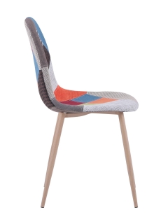 Стул Stool Group Валенсия ткань Пэчворк