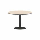 Конференц-стол на 4 человека Skyland IMAGO ПРГ-100 Клен-антрацит