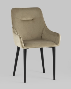 Стул Stool Group Джоан велюр Капучино