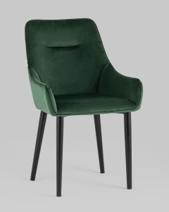Стул Stool Group Джоан велюр Зеленый