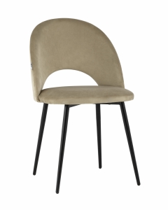 Стул Stool Group Меган велюр Капучино