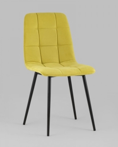 Стул Stool Group Oliver велюр Золотистый