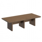 Стол для переговоров составной Unitex VELAR ВЛ 151 ДТ Дуб табачный