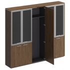Шкаф комбинированный Unitex VELAR ВЛ 361 ДТ Дуб табачный