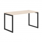 Стол письменный Skyland XTEN-Q XQST 147 Бук Тиара Антрацит