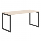 Стол письменный Skyland XTEN-Q XQST 167 Бук Тиара Антрацит