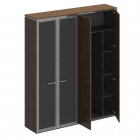 Шкаф комбинированный Unitex VELAR ВЛ 357 ДТ Дуб табачный