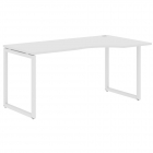 Стол письменный правый Skyland XTEN-Q XQCET 169 R Белый