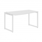 Стол письменный левый Skyland XTEN-Q XQCT 149 L Белый