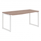 Стол письменный левый Skyland XTEN-Q XQCT 169 L Дуб Сонома Белый