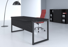 Стол письменный правый Skyland XTEN-Q XQCT 149 R Легно темный Белый