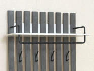 Модульная прихожая Витра Денвер набор 6