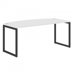Стол руководителя Skyland XTEN-Q XQET 189 Белый Антрацит