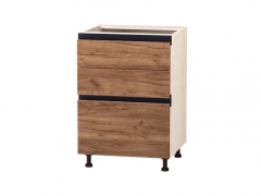Напольный шкаф 3 ящика с системой плавного закрывания Витра Дакота 103.91