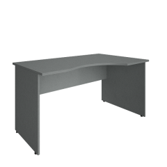 Стол криволинейный правый Рива Riva А.СА-2 Пр Серый