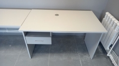 Стол письменный Рива Riva А.СП-2 Серый