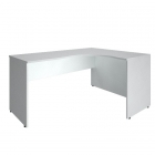 Стол криволинейный правый Рива Riva А.СА-4 Пр Белый