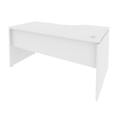 Стол криволинейный левый Рива STYLE Л.СА-1 Л Вяз Благородный