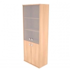 Шкаф высокий широкий Рива STYLE Л.СТ-1.2 Акация Лорка