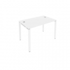 Стол письменный Рива METAL SYSTEM Б.СП-2 Белый