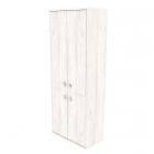 Шкаф высокий широкий Рива STYLE Л.СТ-1.3 Дуб Наварра