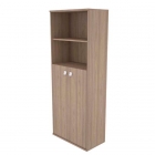 Шкаф высокий широкий Рива STYLE Л.СТ-1.6 Вяз Благородный