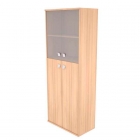 Шкаф высокий широкий Рива STYLE Л.СТ-1.7 Акация Лорка