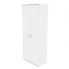 Шкаф высокий широкий Рива STYLE Л.СТ-1.9 Белый