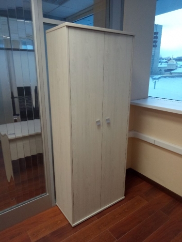 Шкаф высокий широкий Рива STYLE Л.СТ-1.9 Дуб Наварра
