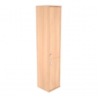 Шкаф высокий узкий правый Рива STYLE Л.СУ-1.3 Пр Акация Лорка