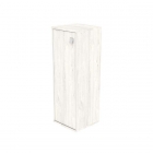 Шкаф средний узкий левый Рива STYLE Л.СУ-2.3 Л Дуб Наварра