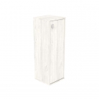 Шкаф средний узкий правый Рива STYLE Л.СУ-2.3 Пр Дуб Наварра