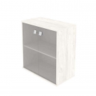 Шкаф низкий широкий Рива STYLE Л.СТ-3.2 Дуб Наварра