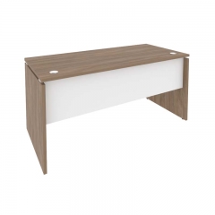 Стол письменный Рива ONIX O.SP-4.7 Дуб Аризона/Белый