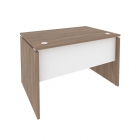 Стол письменный Рива ONIX O.SP-2.8 Дуб Аризона/Белый