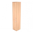 Шкаф высокий узкий левый Рива STYLE Л.СУ-1.8 Л Акация Лорка