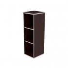 Шкаф средний узкий левый Рива STYLE Л.СУ-2.1 Л Дуб Наварра