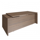 Стол руководителя Рива YALTA LT-B 20 R Вяз Благородный