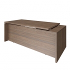 Стол руководителя Рива YALTA LT-B 20 L Вяз Благородный