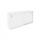 Шкаф-купе приставной Рива Metal System Б.ШК-1 Белый